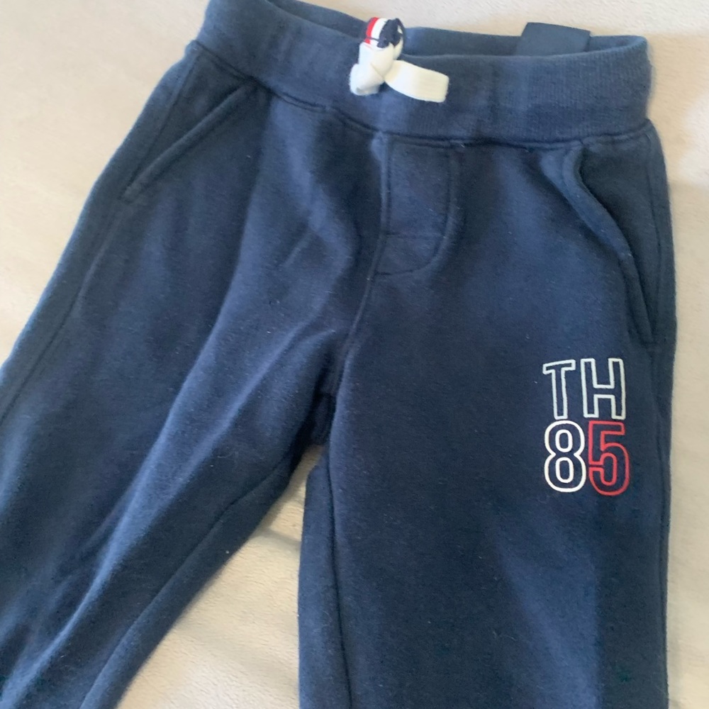 Toddler boy Tommy Sweat pants